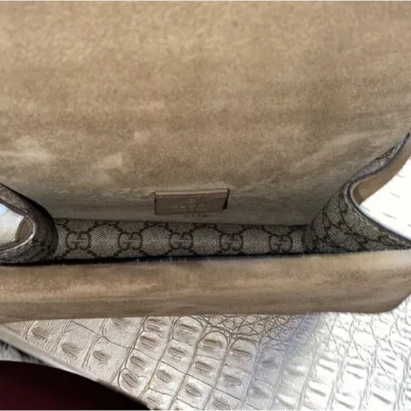 Gucci dionysus supreme mini - Picture 6 of 9